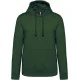 Sweat-shirt capuche homme Kariban
