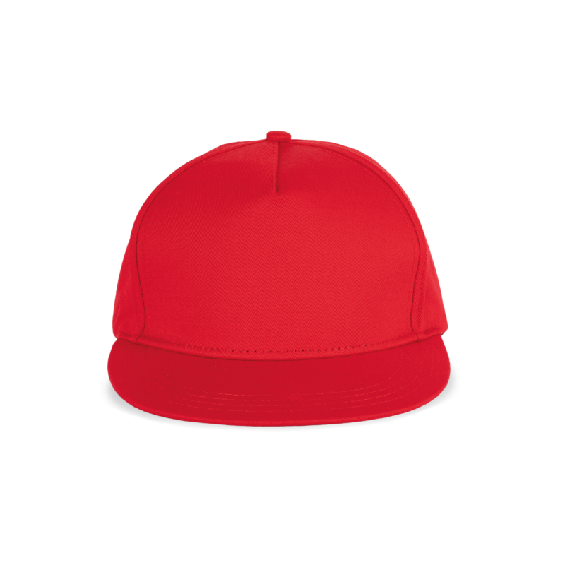 Casquette snapback 5 panneaux K-Up