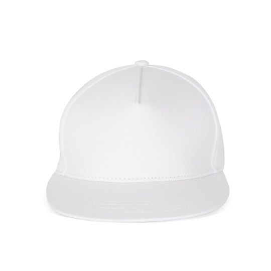 Casquette snapback 5 panneaux K-Up