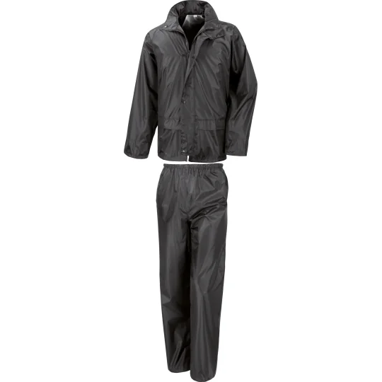 Ensemble de pluie Result