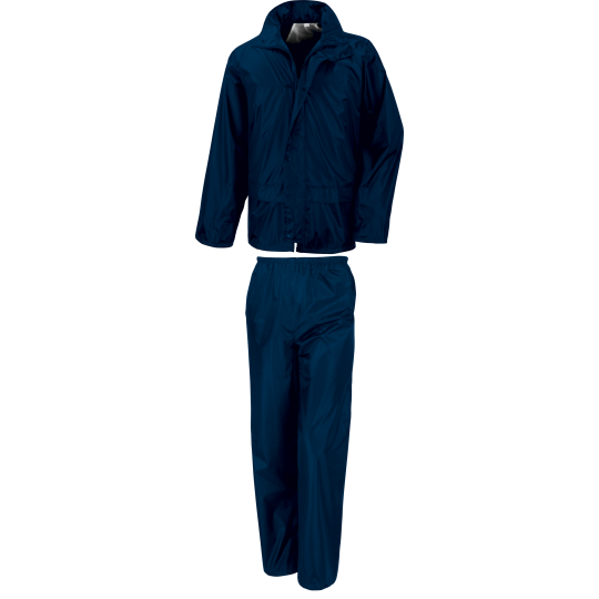 Ensemble de pluie Result