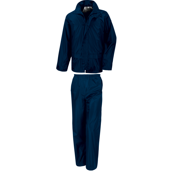 Ensemble de pluie Result