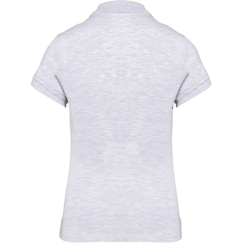 Polo manches courtes femme Kariban