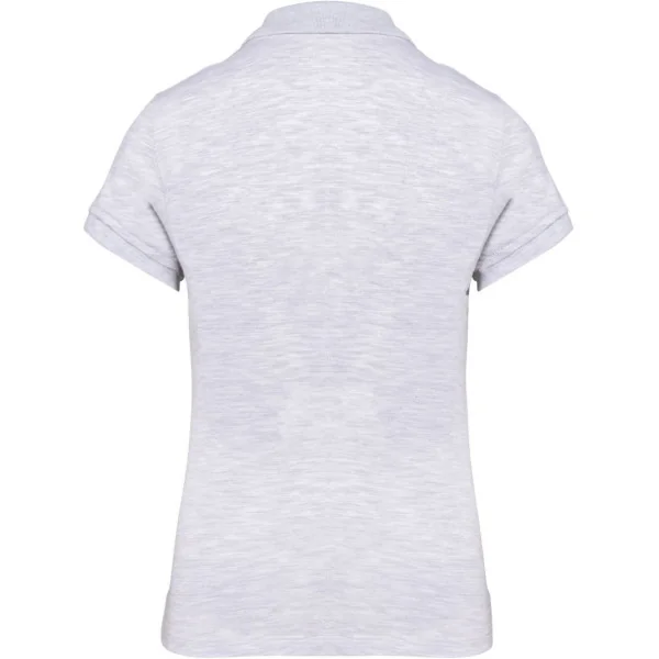 Polo manches courtes femme Kariban
