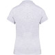 Polo manches courtes femme Kariban