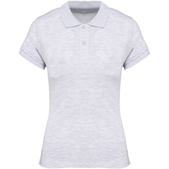 Polo manches courtes femme Kariban