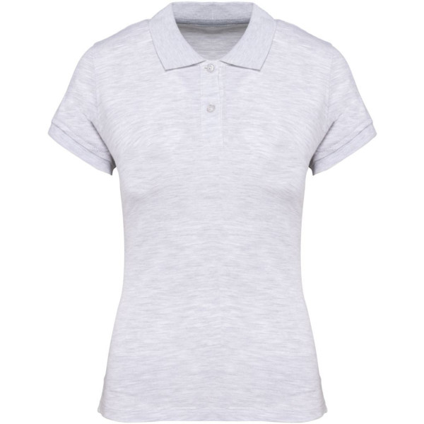 Polo manches courtes femme Kariban