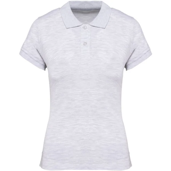 Polo manches courtes femme Kariban