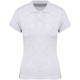 Polo manches courtes femme Kariban