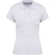 Polo manches courtes femme Kariban