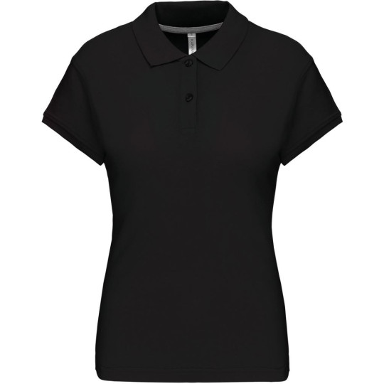 Polo manches courtes femme Kariban