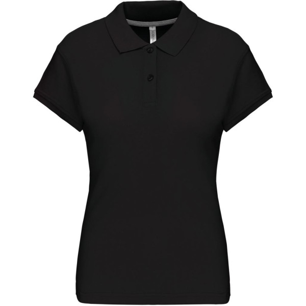 Polo manches courtes femme Kariban