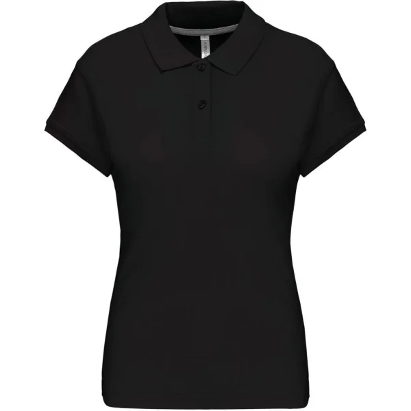 Polo manches courtes femme Kariban
