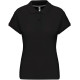 Polo manches courtes femme Kariban