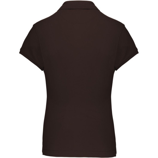 Polo manches courtes femme Kariban