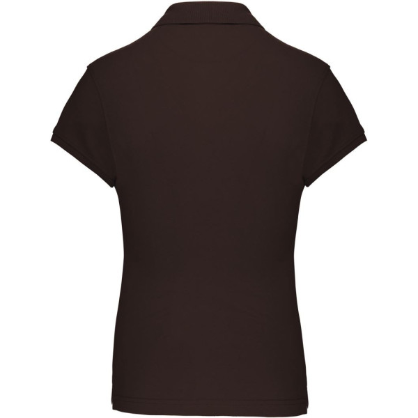 Polo manches courtes femme Kariban