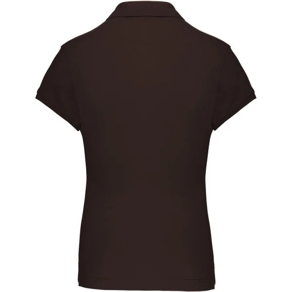 Polo manches courtes femme Kariban