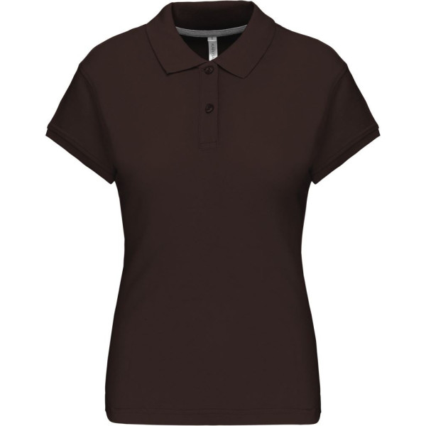 Polo manches courtes femme Kariban
