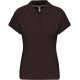 Polo manches courtes femme Kariban
