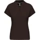 Polo manches courtes femme Kariban