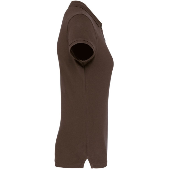 Polo manches courtes femme Kariban