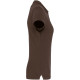 Polo manches courtes femme Kariban