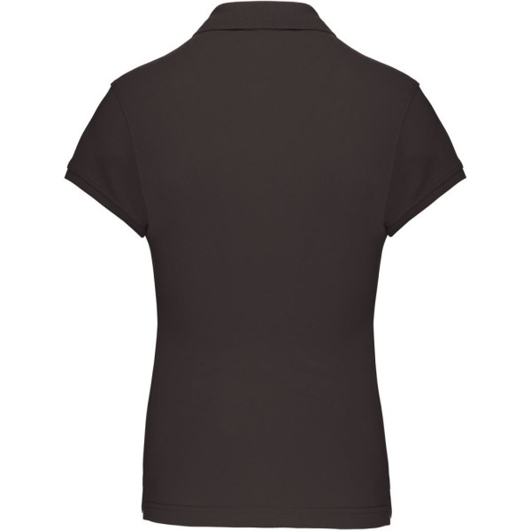 Polo manches courtes femme Kariban