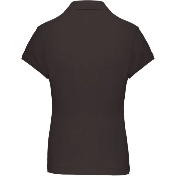 Polo manches courtes femme Kariban