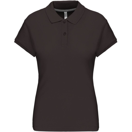 Polo manches courtes femme Kariban