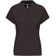 Polo manches courtes femme Kariban