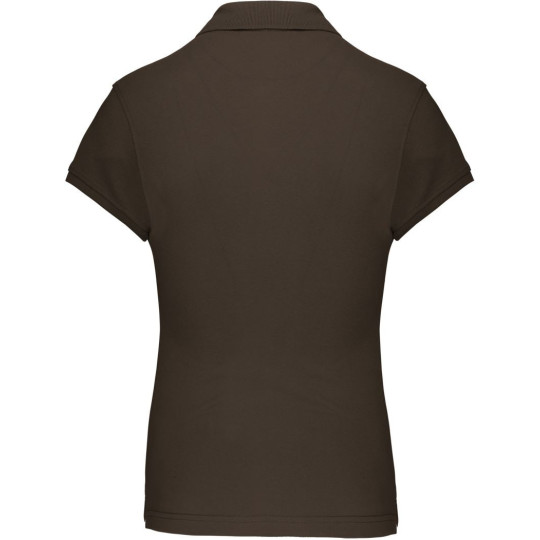 Polo manches courtes femme Kariban