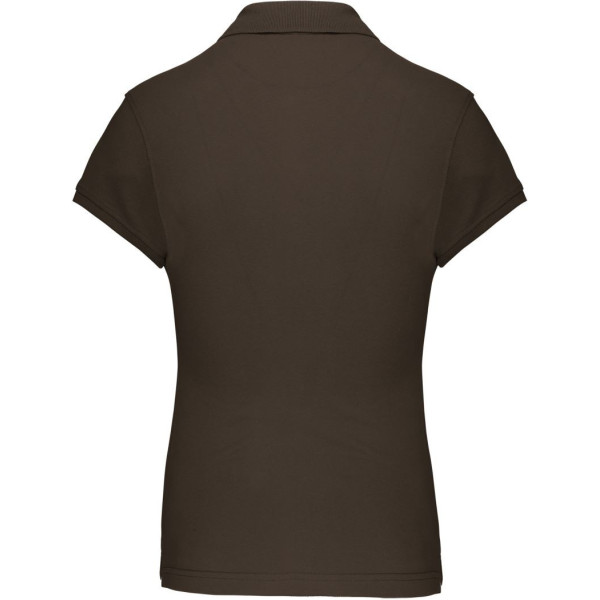 Polo manches courtes femme Kariban