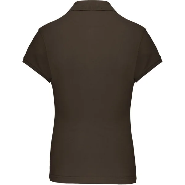 Polo manches courtes femme Kariban