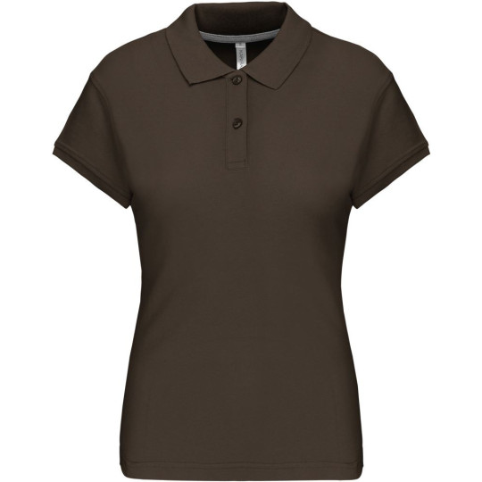 Polo manches courtes femme Kariban