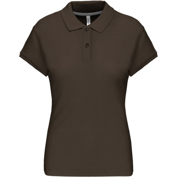 Polo manches courtes femme Kariban