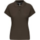 Polo manches courtes femme Kariban