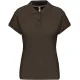 Polo manches courtes femme Kariban