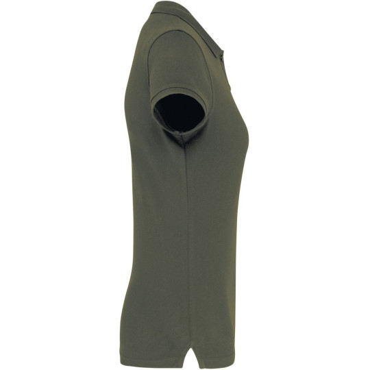 Polo manches courtes femme Kariban