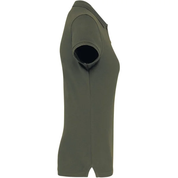 Polo manches courtes femme Kariban