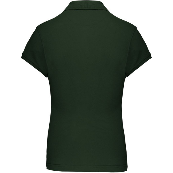 Polo manches courtes femme Kariban