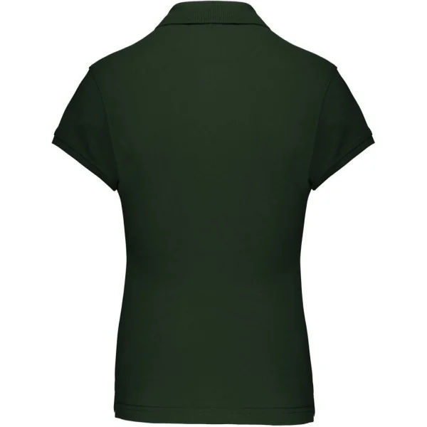 Polo manches courtes femme Kariban