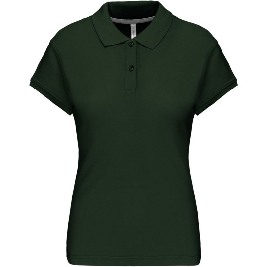 Polo manches courtes femme Kariban