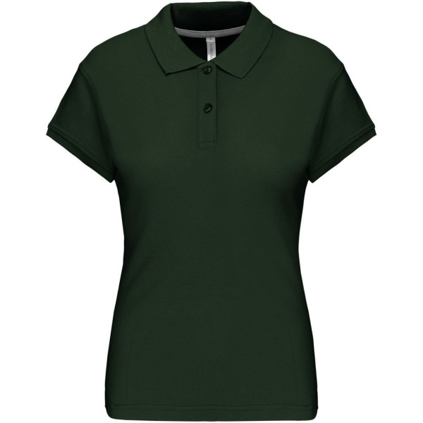 Polo manches courtes femme Kariban