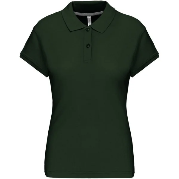Polo manches courtes femme Kariban