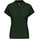 Polo manches courtes femme Kariban