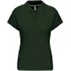 Polo manches courtes femme Kariban