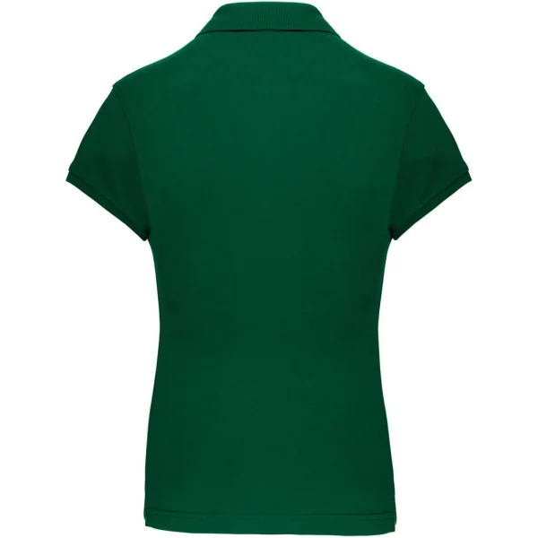 Polo manches courtes femme Kariban