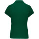 Polo manches courtes femme Kariban