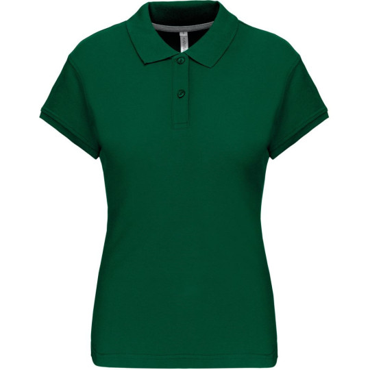 Polo manches courtes femme Kariban