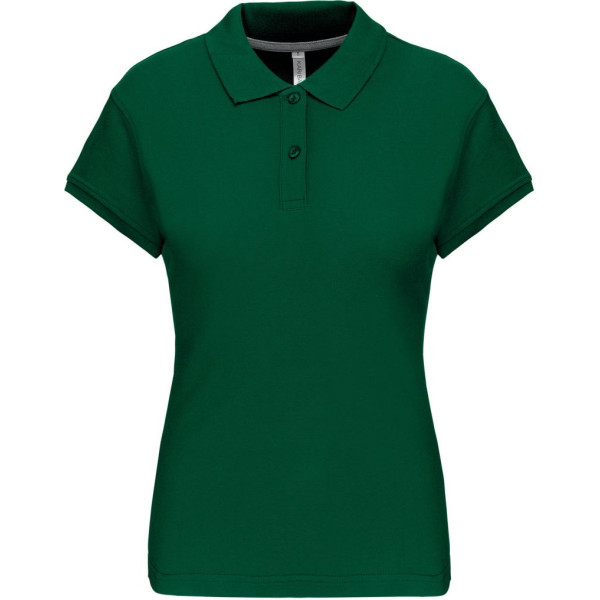 Polo manches courtes femme Kariban
